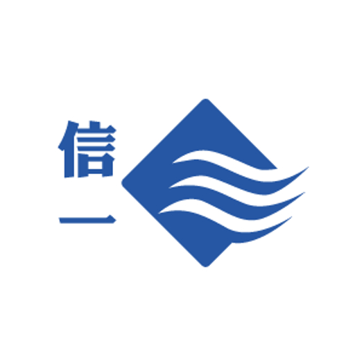 信一冷氣公司商標