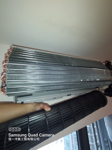 深層清潔冷氣機 (包括豬籠) 清洗
